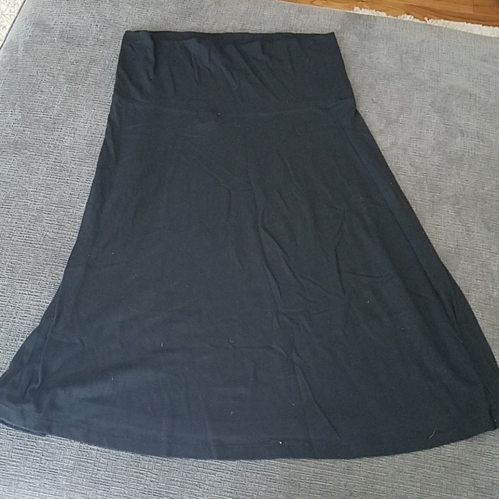 maternity skirt